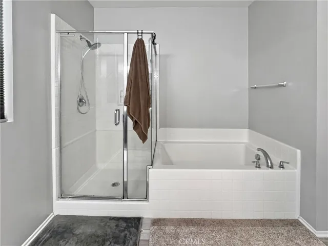 Primary Bath digitally enhanced