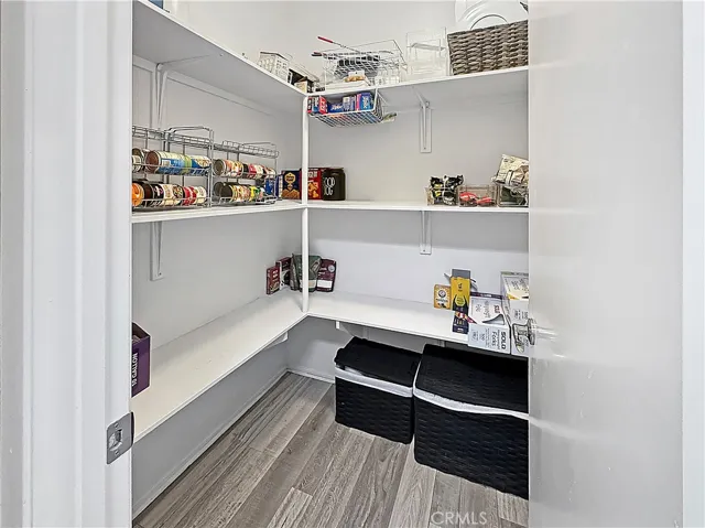 Pantry digitally enhanced
