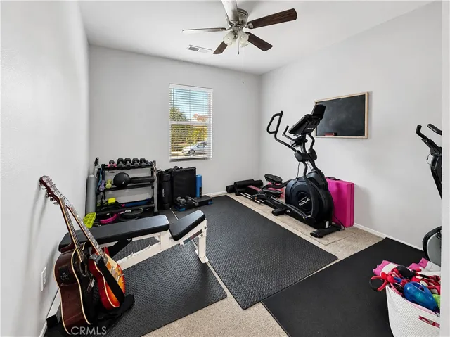 Gym digitally enhanced