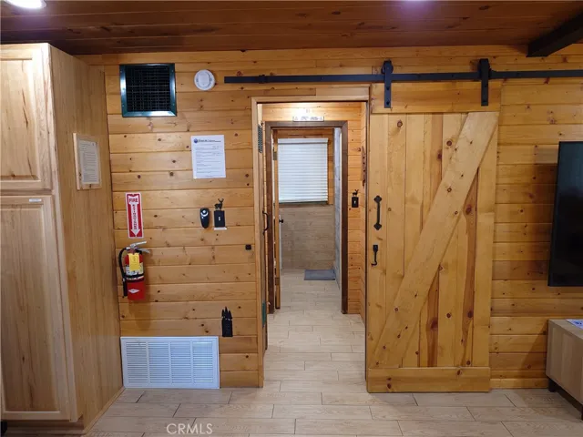 Hallway To Bedrooms and Bathroom