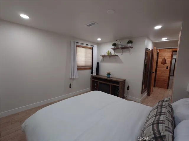 Bedroom 1: Showing Hallway