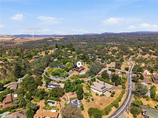 10 Serra Monte Drive, Oroville, California 95966