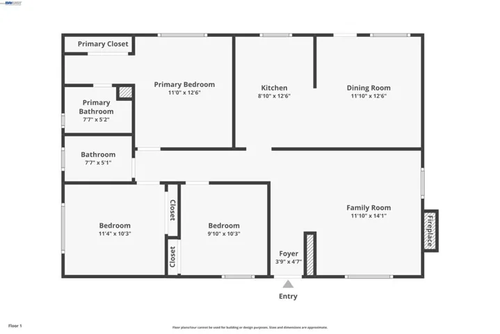 40455 Verne St, Fremont, California 94538