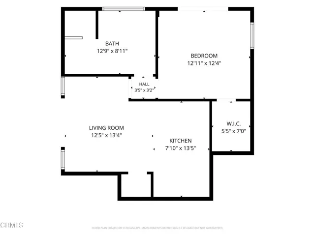 ADU Floor Plan