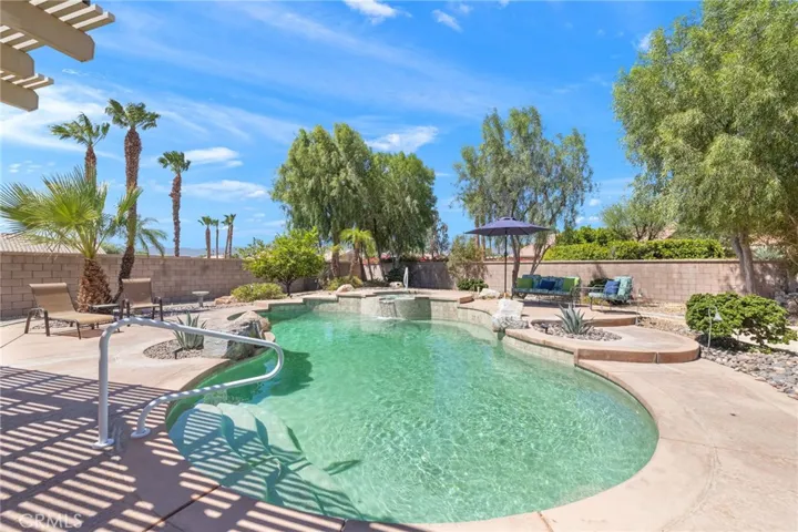 39371 Blossom, Palm Desert, California 92211