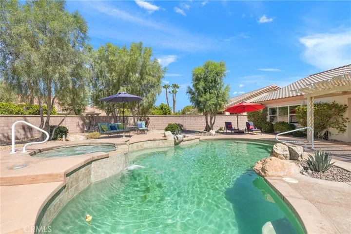 39371 Blossom, Palm Desert, California 92211