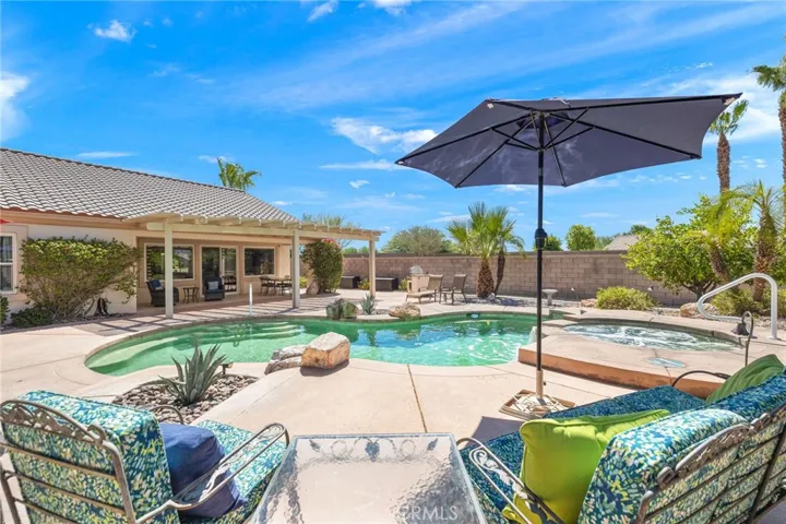 39371 Blossom, Palm Desert, California 92211