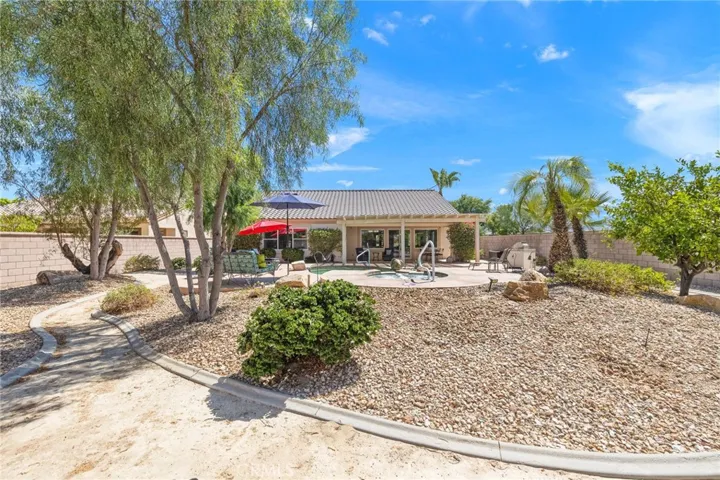 39371 Blossom, Palm Desert, California 92211