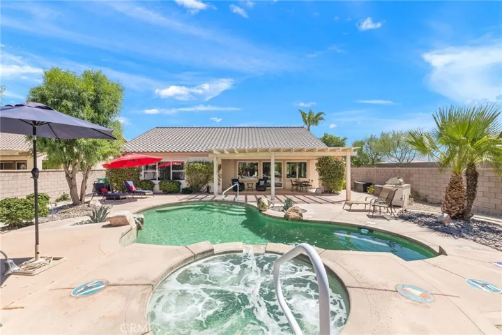 39371 Blossom, Palm Desert, California 92211