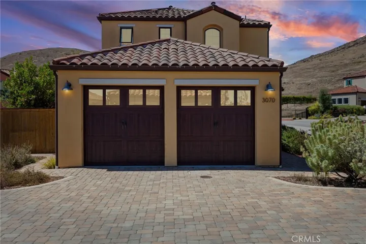 3070 Arezzo, San Luis Obispo, California 93401