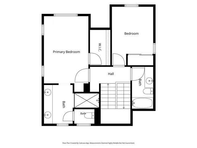 Upstairs