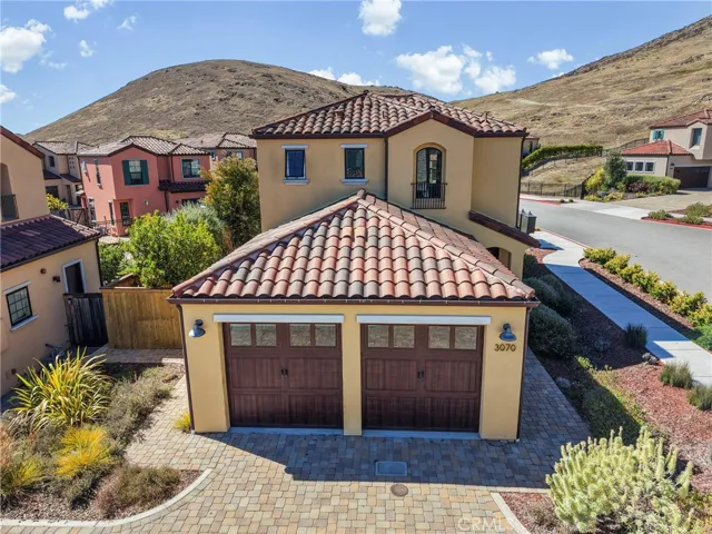 3070 Arezzo, San Luis Obispo, California 93401