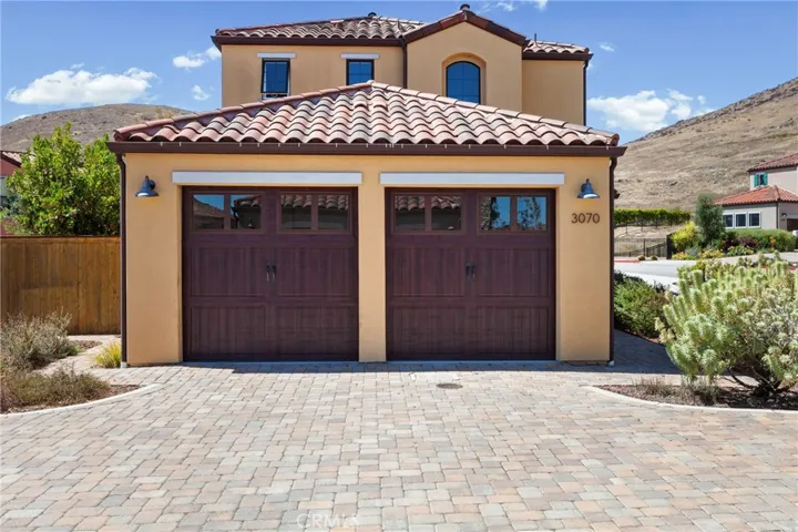 3070 Arezzo, San Luis Obispo, California 93401