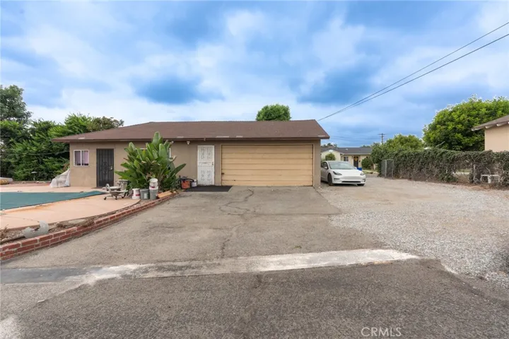 8809 E Fairview, San Gabriel, California 91775