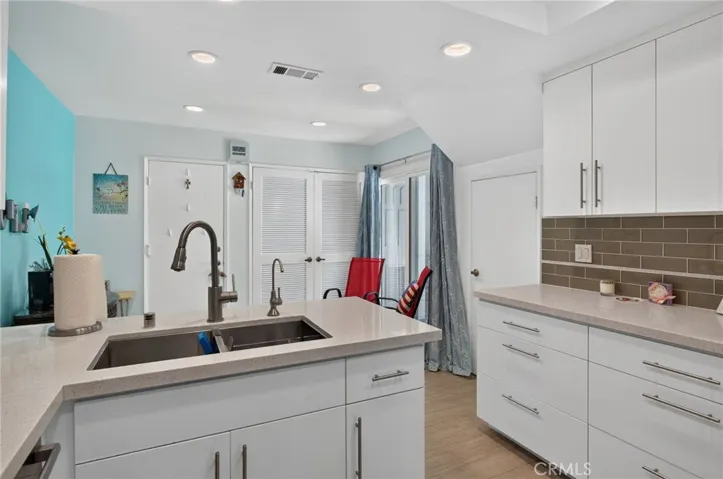 Kitchen Open Floor