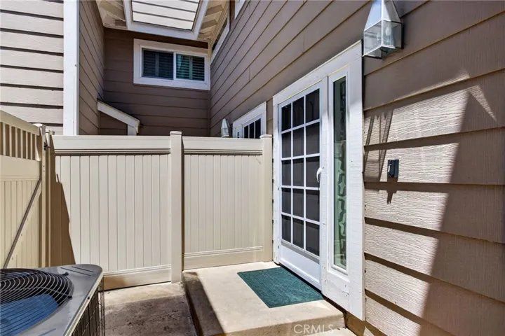 Front Patio