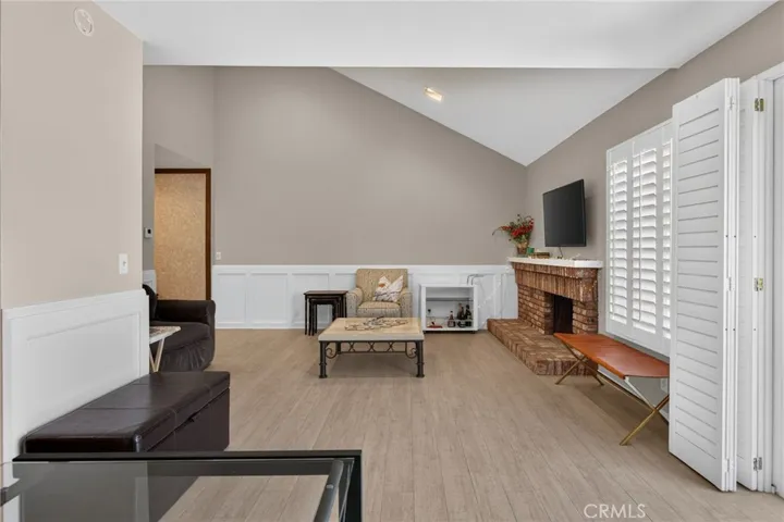 Living Room from Dining