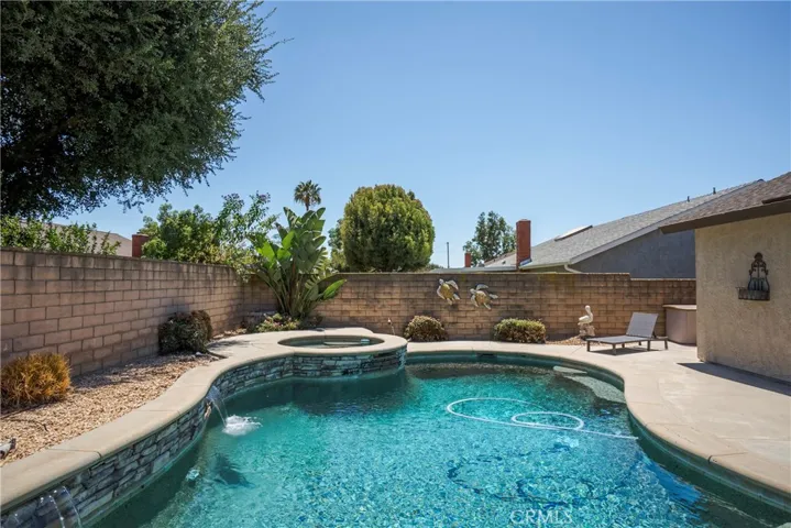Pool/Spa