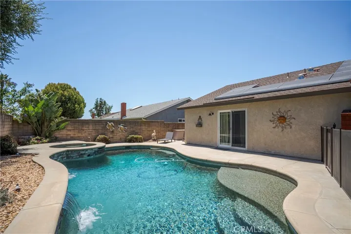 Pool/Spa
