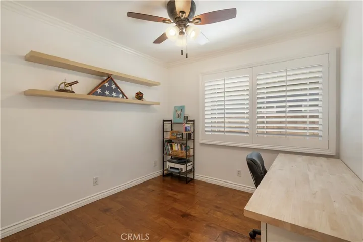 Bedroom 4/Office Space