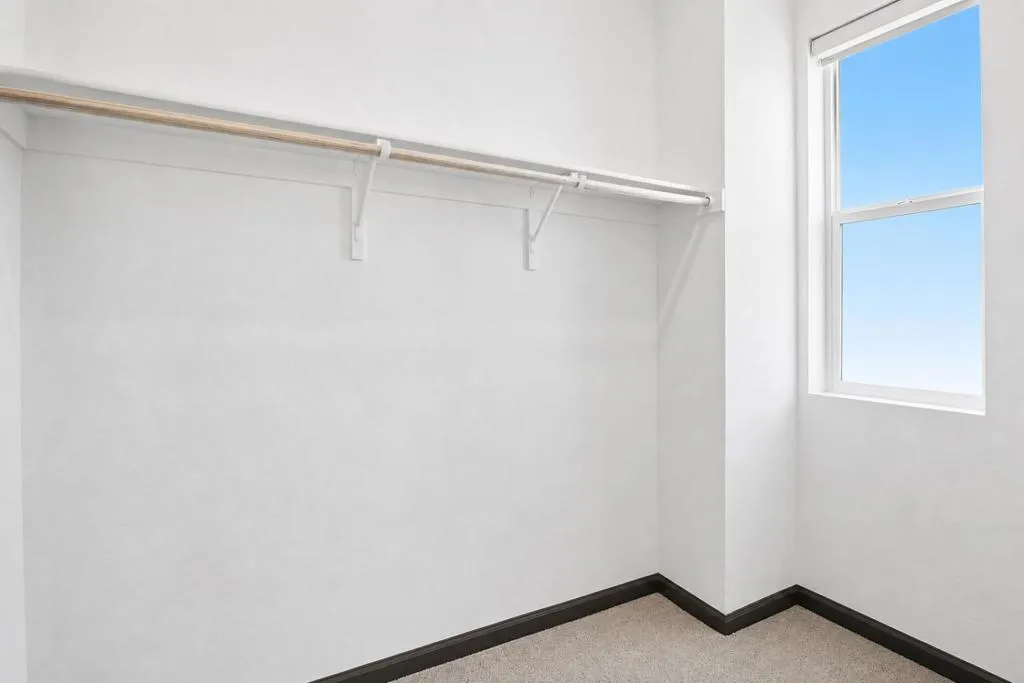 Walk-in Closet 1