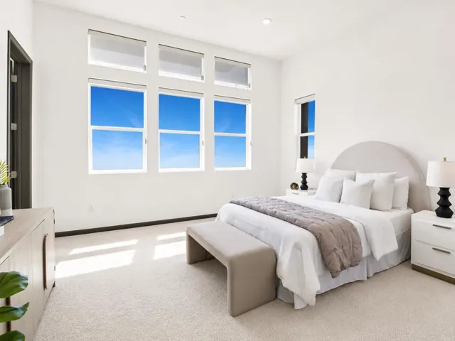 Master Bed