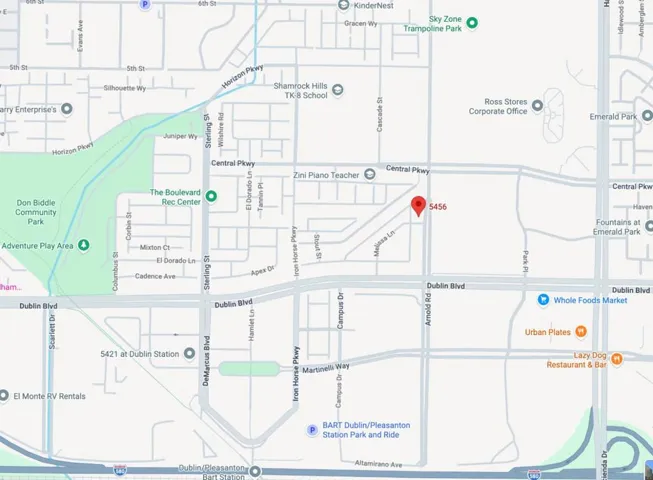 Map View