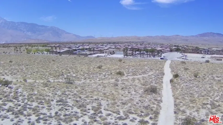 0 Scenic Dr, Desert Hot Springs, California 92240