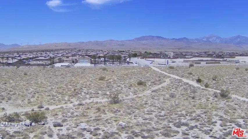 0 Scenic Dr, Desert Hot Springs, California 92240