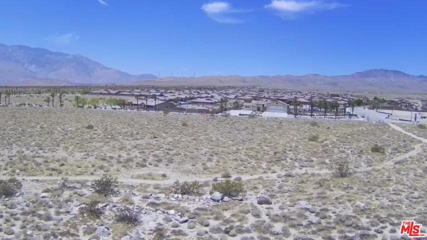 0 Scenic Dr, Desert Hot Springs, California 92240