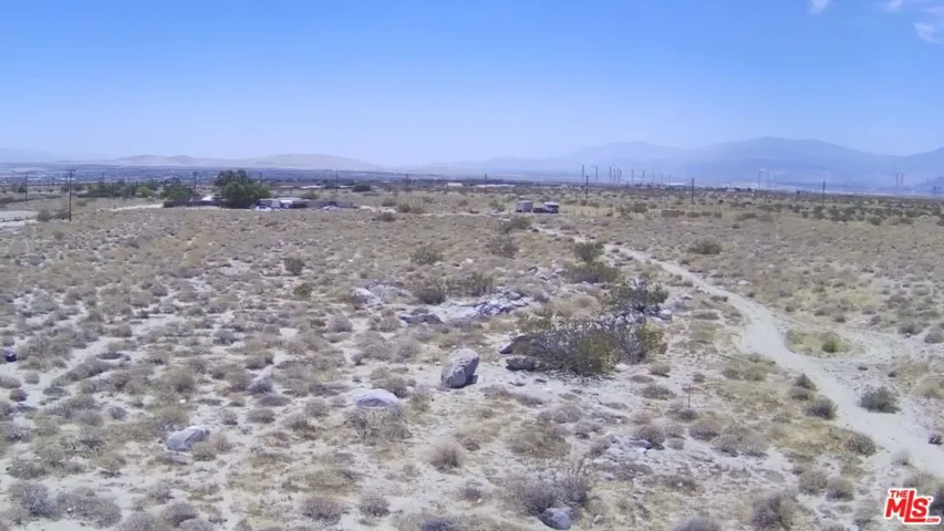 0 Scenic Dr, Desert Hot Springs, California 92240