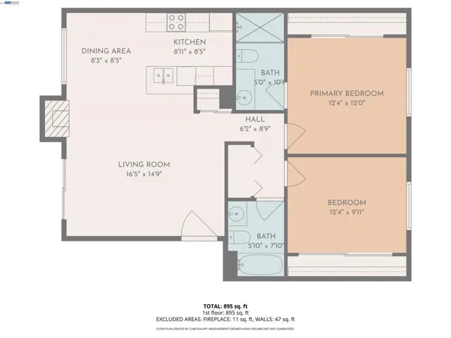 37482 Parish Cir 19f, Fremont, California 94536
