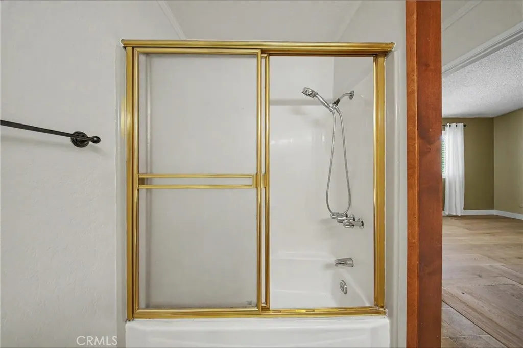 Primary Bathroom Shower/Bath