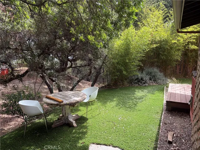 Outdoor Area
