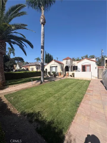 2421 French, Santa Ana, California 92706
