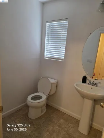 Half Bathroom