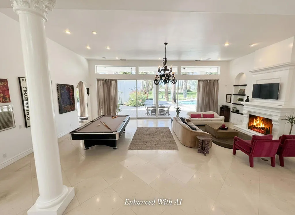 Entertainment Area