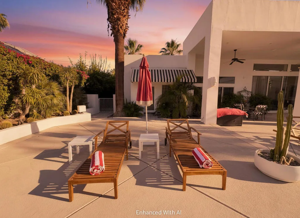 Sun Loungers
