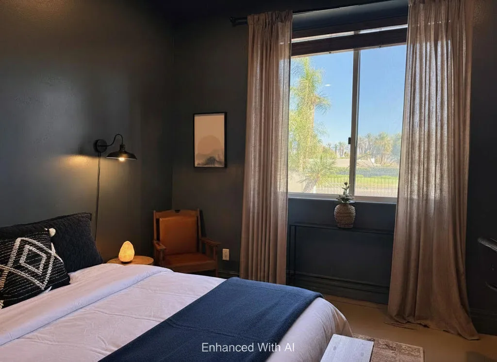 Bedroom View