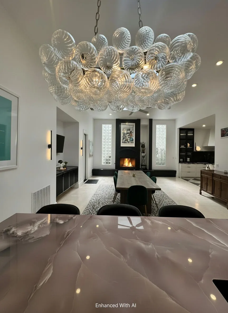 Wine Lounge Area