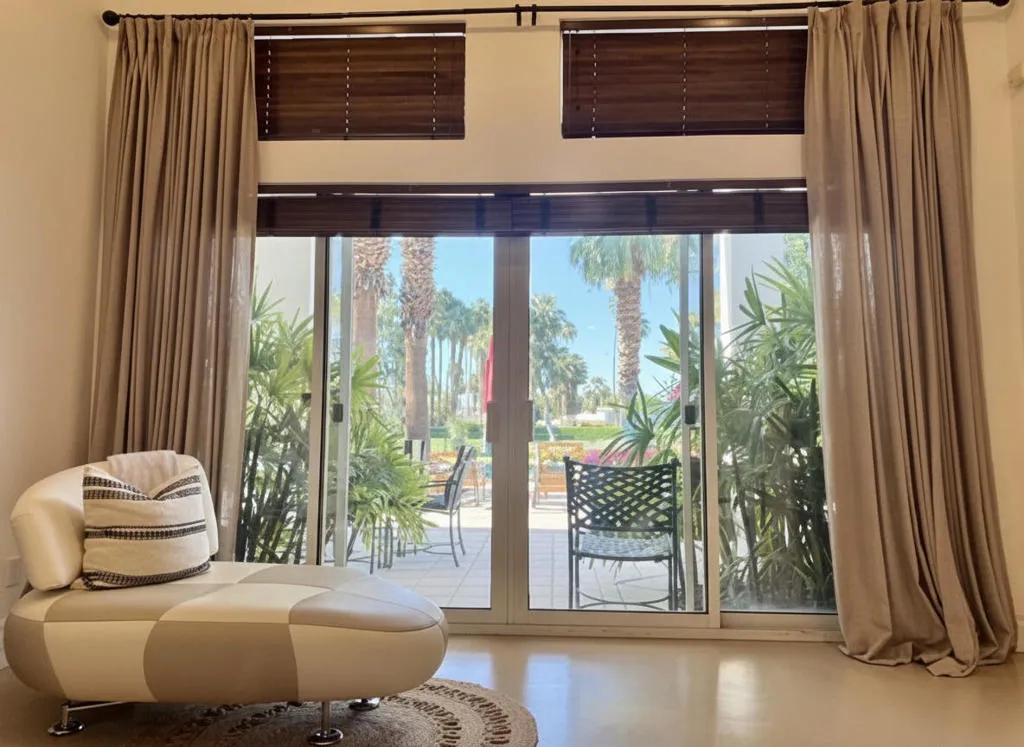 Master Suite View