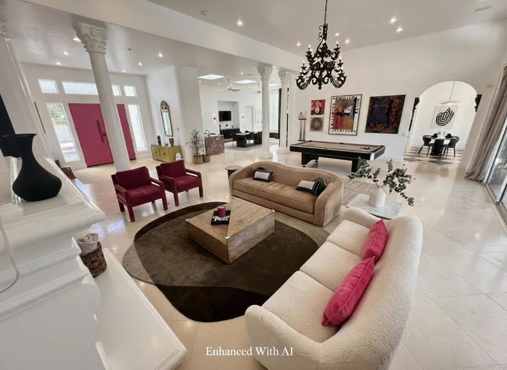 Living Room View Corner