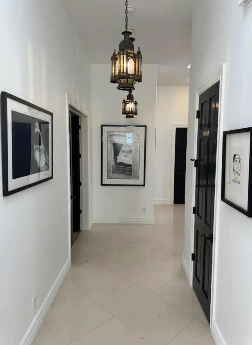 Bedroom Entrance