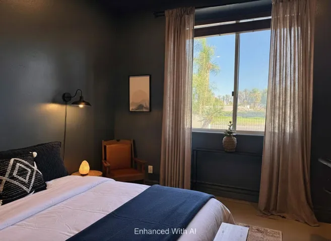 Bedroom View