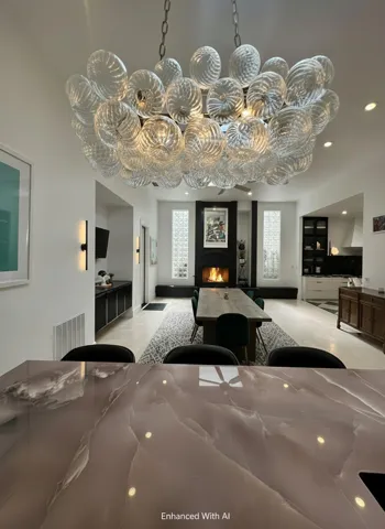 Wine Lounge Area