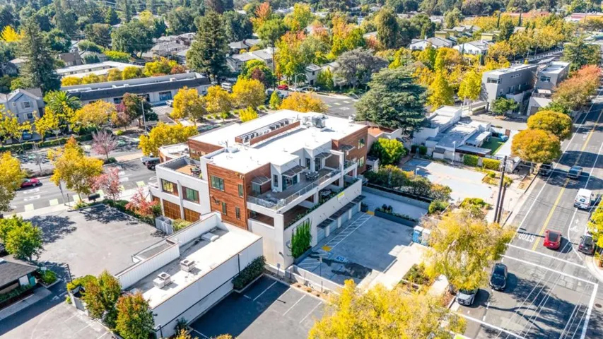 4115 El Camino Real, Palo Alto, California 94306