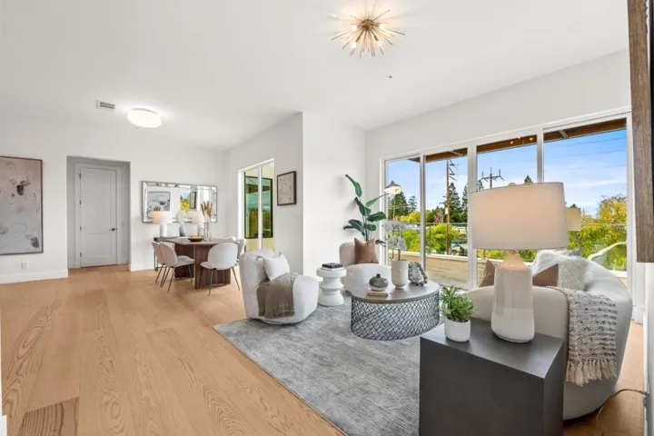 4115 El Camino Real, Palo Alto, California 94306