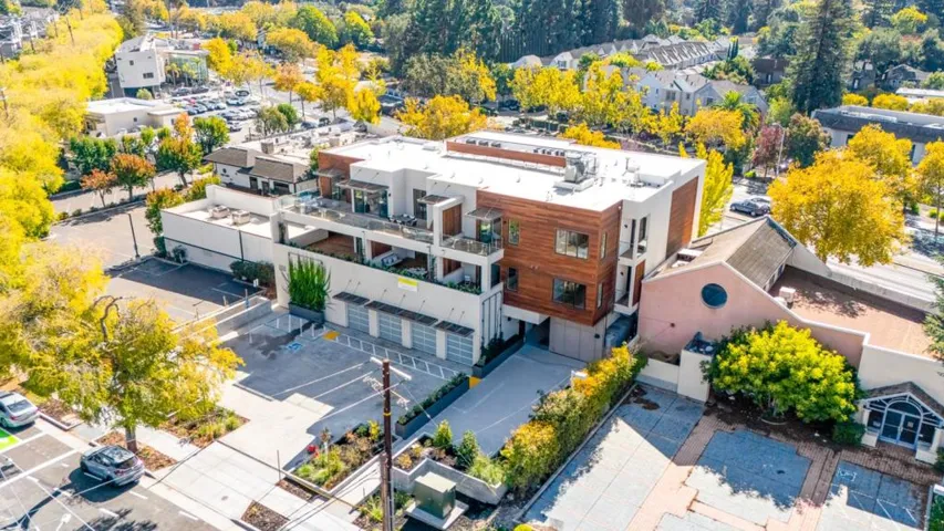 4115 El Camino Real, Palo Alto, California 94306