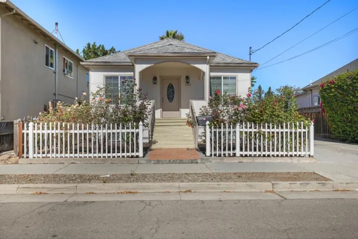 183 Rainier Street, San Jose, California 95126