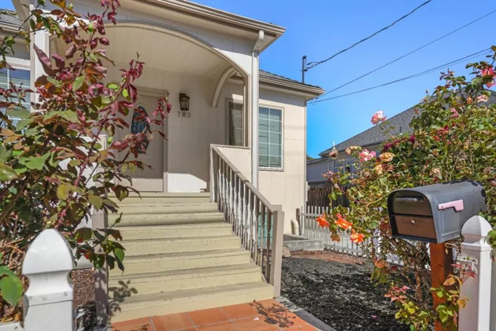 183 Rainier Street, San Jose, California 95126